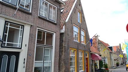 Ferienhaus für 10 Personen, mit Sauna und Balkon sowie Garten in Enkhuizen