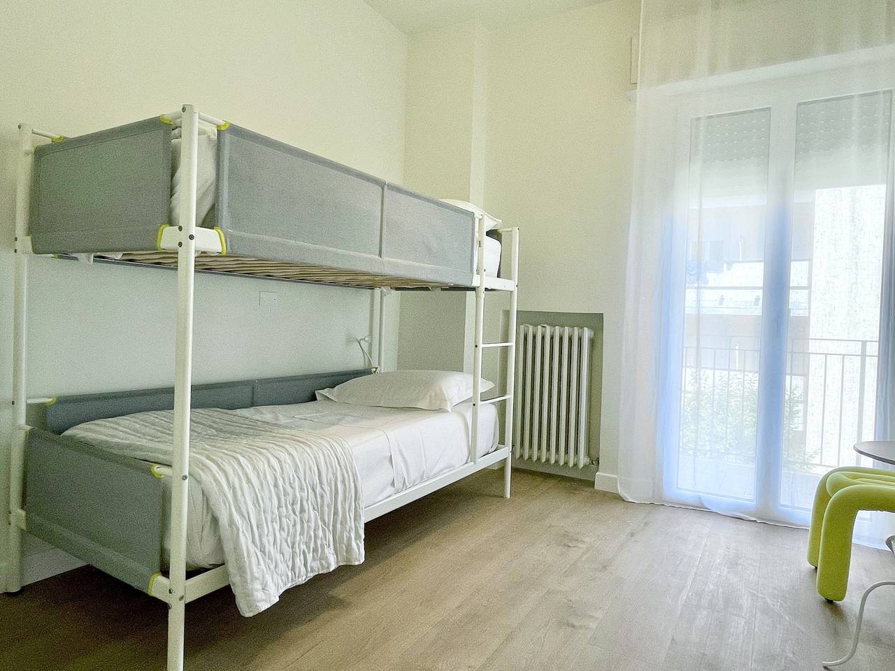 Apartamento entero, Nel cuore di Riccione, ad un passo dal Mare in Fogliano Marina, Riccione