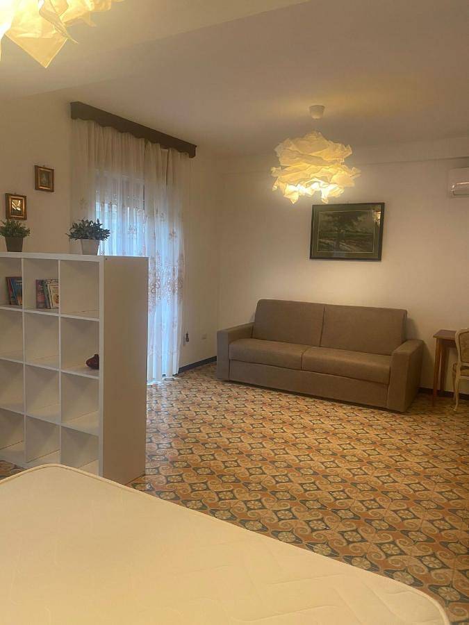 Casa vacanza per 4 persone, con terrazza a Marina di Ascea