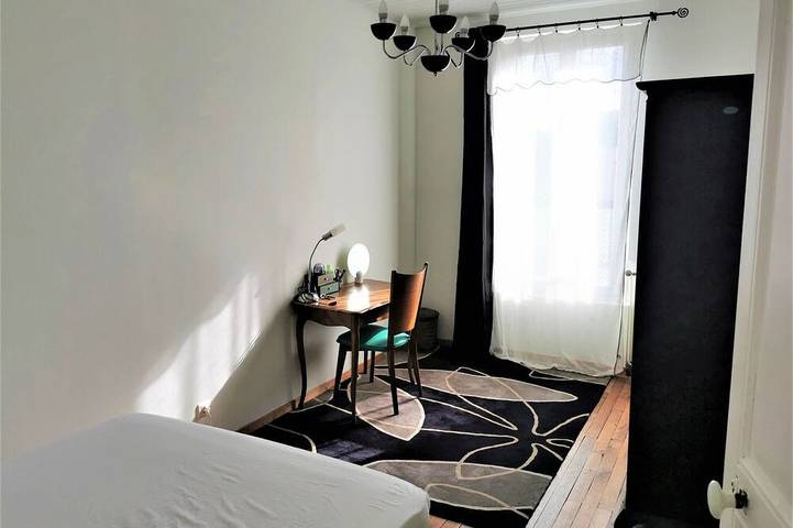 House 6 people - 3 bedrooms - enclosed garden in Olonne-sur-Mer, Les Sables-d'Olonne