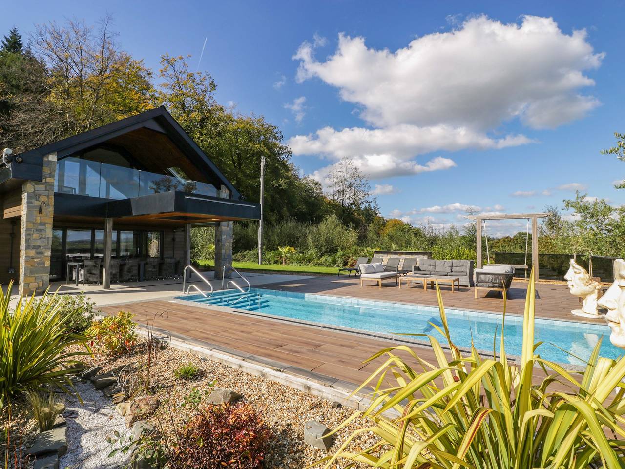 Forest Lodge in Región de Rhondda Cynon Taf