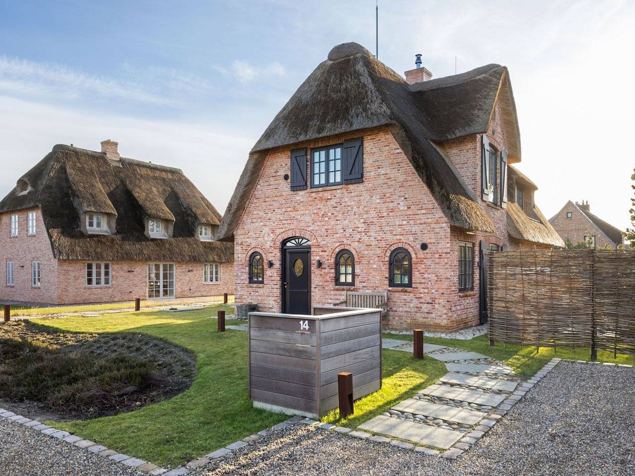 Dailk Hüs - Dailk Hüs Wennigstedt in Wenningstedt, Sylt