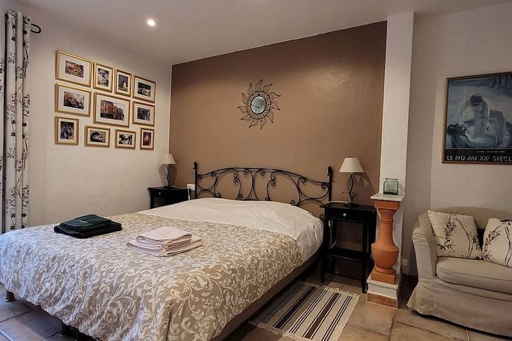 Ferienhaus - Seillans in Seillans, Draguignan Region