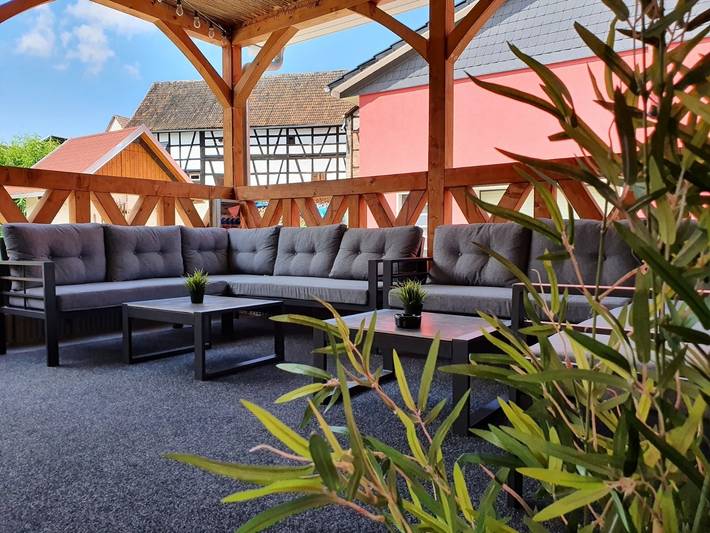 Ferienhaus für 11 Personen, mit Balkon in Thüringen - 3