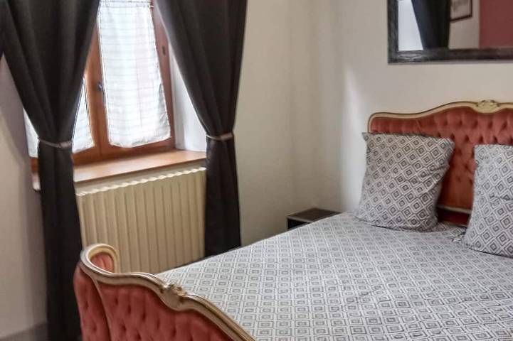 Les randonneurs room in Aydat, Regionaler Naturpark Volcans d'Auvergne