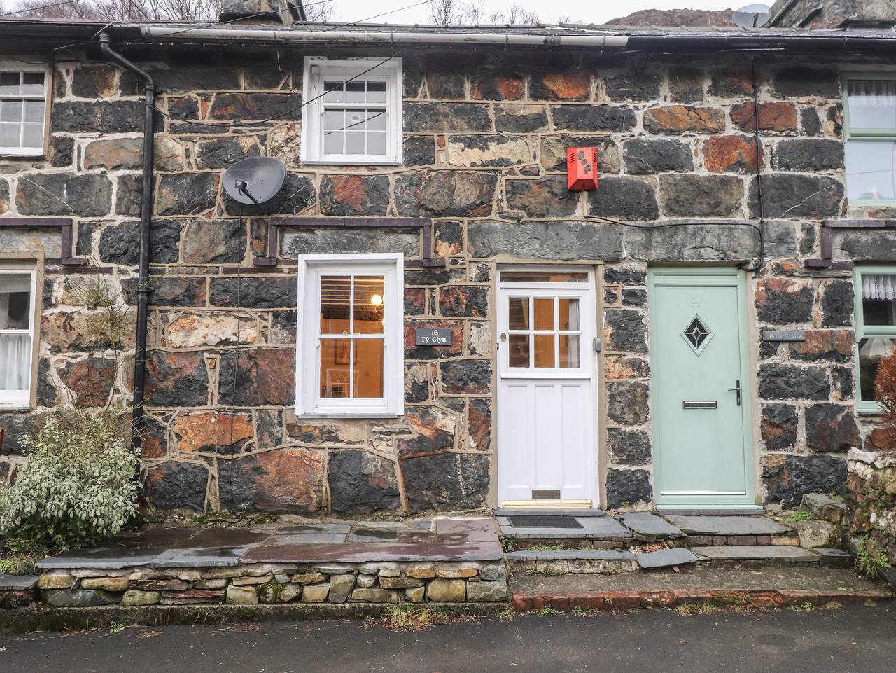 Cottage for 5 People in Beddgelert, Gwynedd