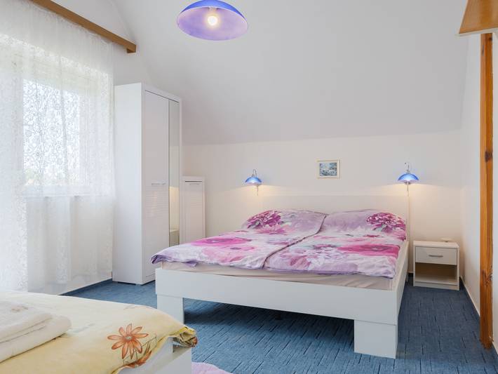 Appartement entier, Anthony 2 in Balatonboglár, Rive sud du lac Balaton