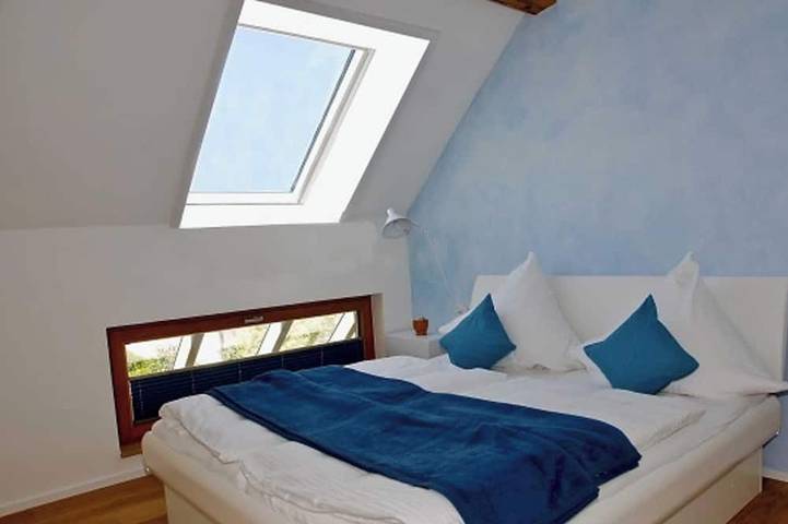 Gîte pour 5 personnes, avec jardin et balcon dans Oberrimsingen - 3