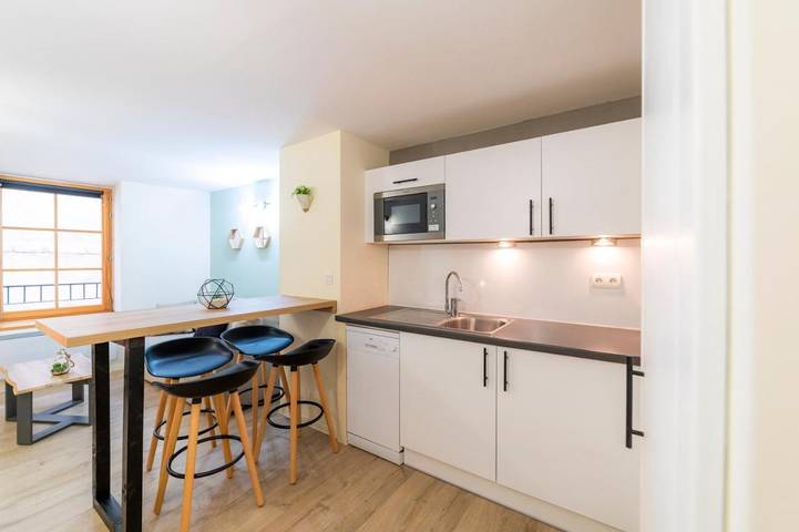 Gîte pour 4 personnes, avec vue dans Office De Tourisme De Briancon - 3