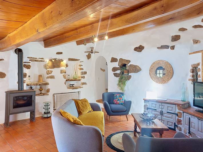 Ferienhaus für 4 Personen, mit Garten in Var - 3