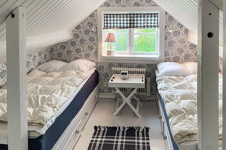 Schönes Haus mit 1 Schlafzimmer in. in Trosa, Schwedische Ostsee