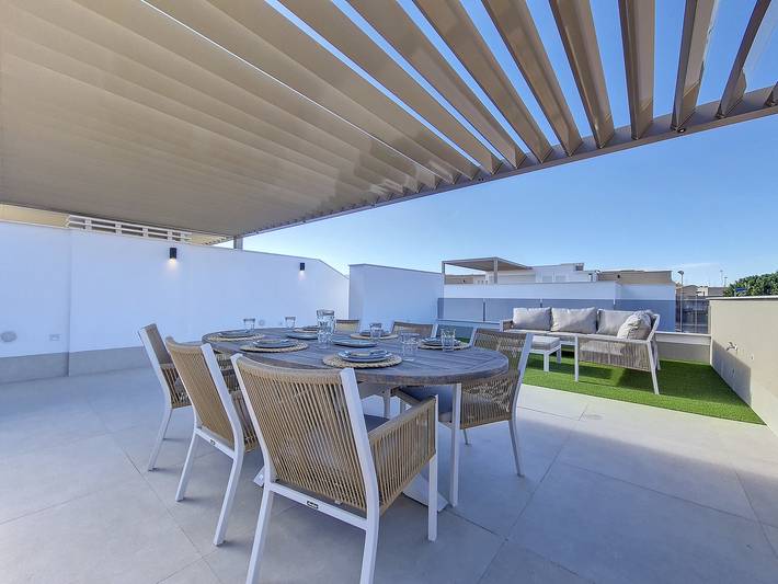 Apartamento entero, La Llana Beach 4 in San Pedro del Pinatar, Costa Cálida