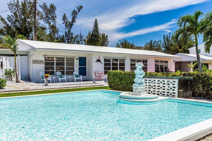 Villa for 4 people in Siesta Key