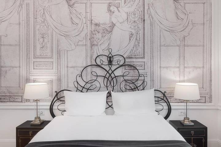 Appart’hôtel pour 4 personnes, avec jardin
