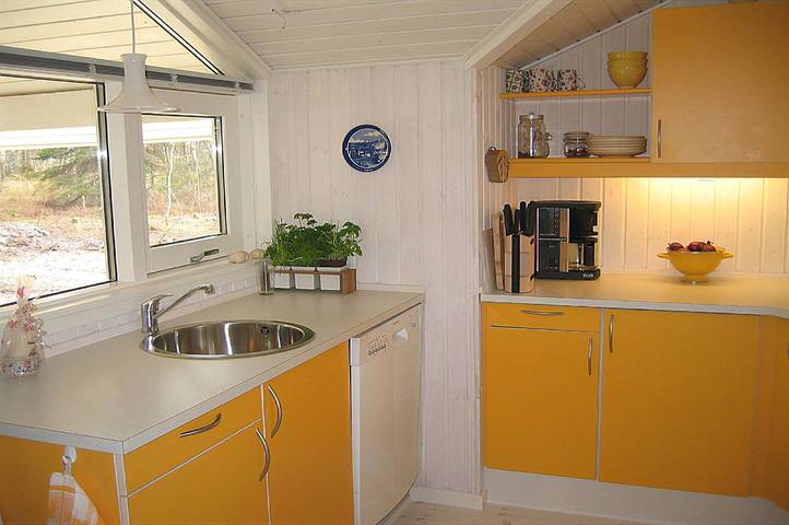 Ferienhaus für 6 Personen, mit Terrasse auf Læsø - 3