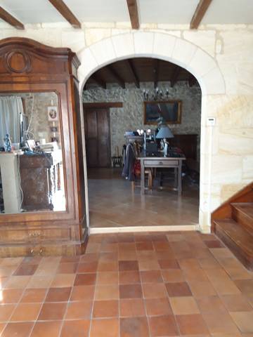 Ferienhaus für 5 Personen, mit Garten in Nouvelle-Aquitaine