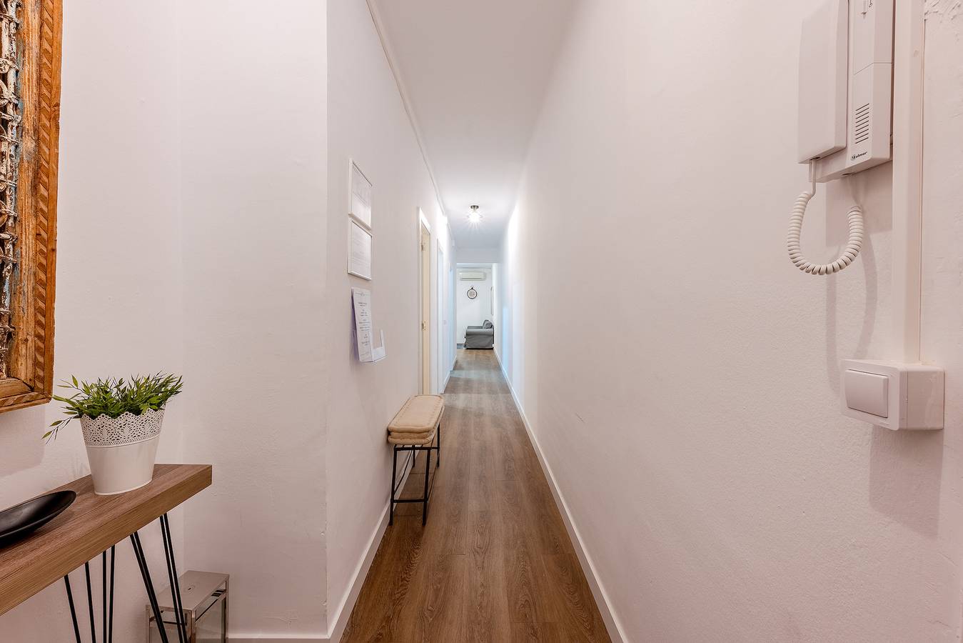 Entire apartment, Ref. 348742 in Barcelona Centre, Barcelona