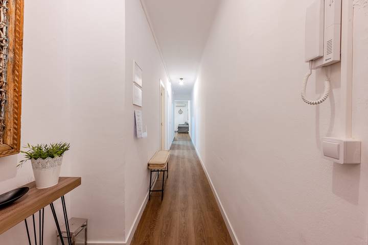 Ganze Wohnung, G25 in Barcelona Zentrum, Barcelona