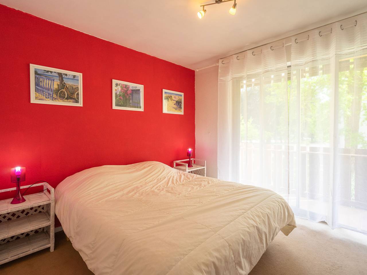 Entire apartment, Pré Catelan in Saint-Georges-de-Didonne, Côte de Beauté