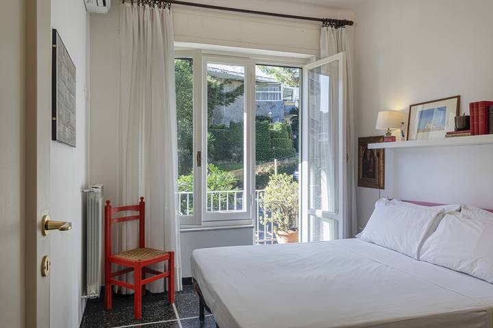 Gîte pour 4 personnes, avec balcon à Santa Margherita Ligure - 2