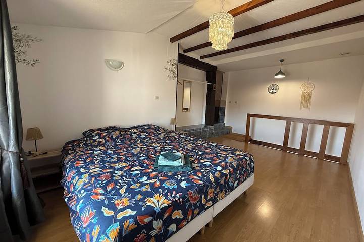 Gîte pour 6 personnes à Saint-Paul (Vosges)