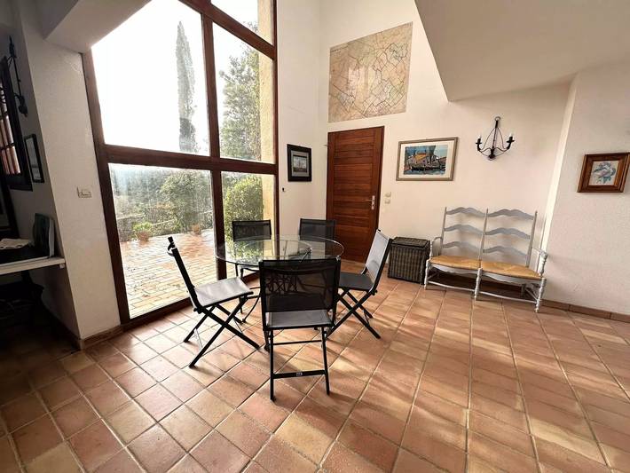 Villa pour 6 personnes, avec piscine à La Londe-les-Maures - 2