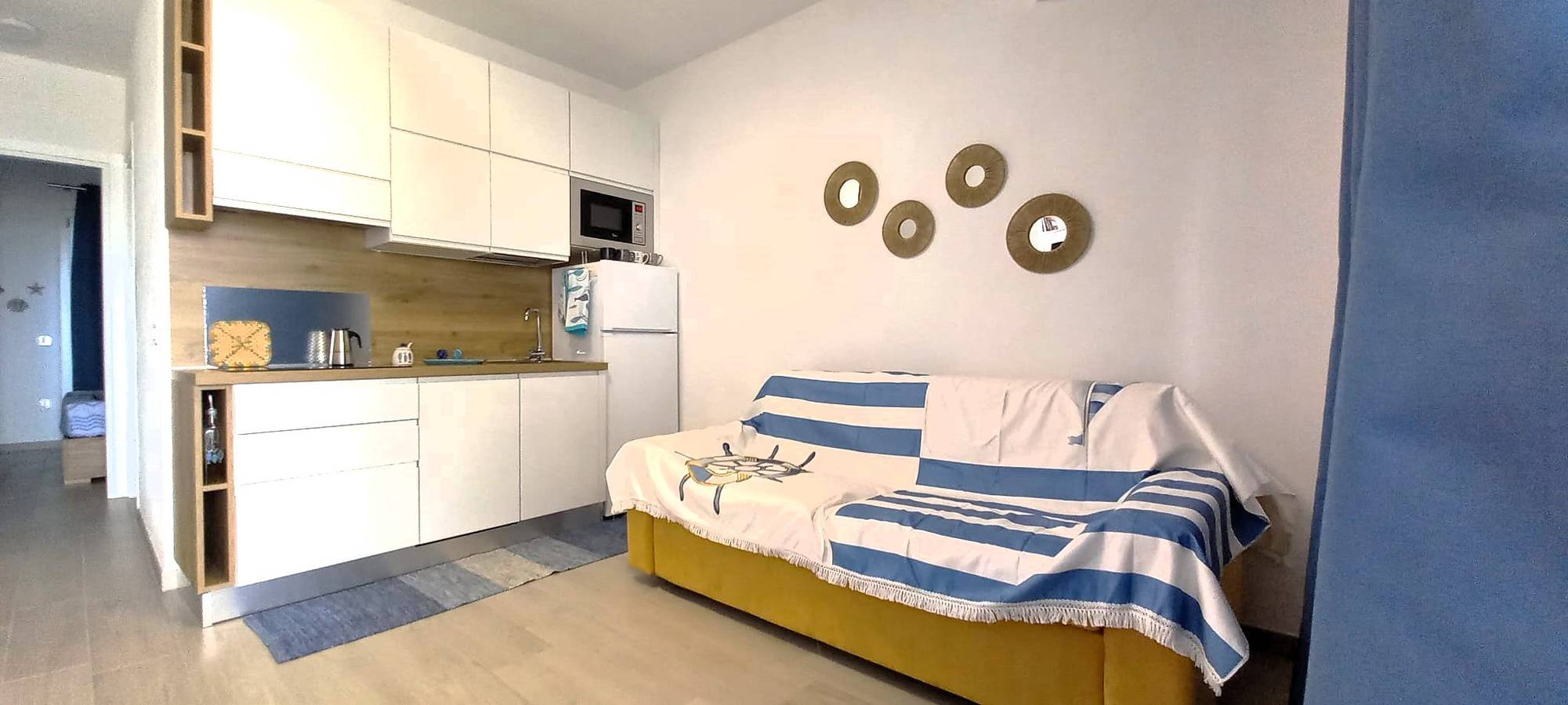 Appartement entier, Affittimoderni Trinità D'Agultu - La Splendida in Trinità d'Agultu e Vignola (Borgo), Trinità d'Agultu e Vignola