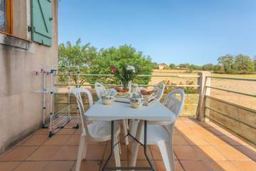 Appartement De Vacances pour 4 Personnes dans Roquebrune-sur-Argens, Région de Draguignan, Photo 2
