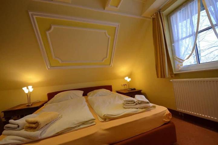 Ferienhaus für 5 Personen, mit Garten, mit Haustier in Groß Zicker - 2