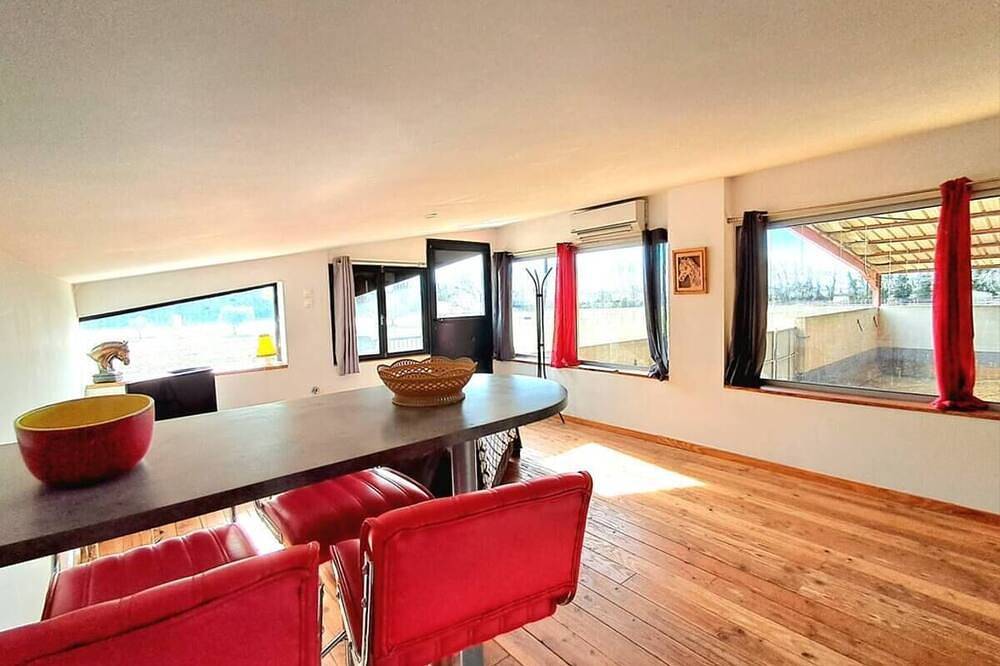Apartamento entero, Le Bureau du Haras, Bouillargues in Bouillargues, Region de Nimes