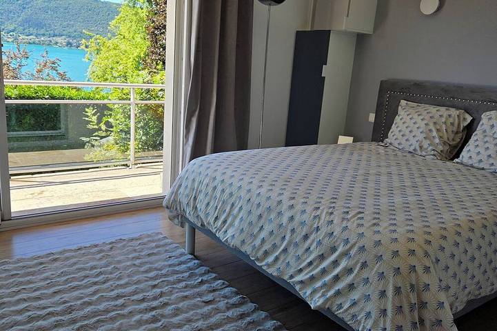 Villa pour 8 personnes, avec jardin à Veyrier-du-Lac - 3