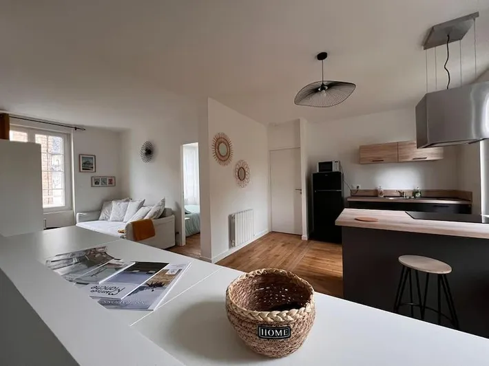 Apartamento de vacaciones para 2 personas - 1
