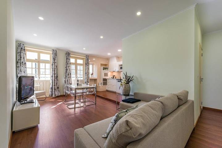 Vakantieappartement voor 4 personen in Porto