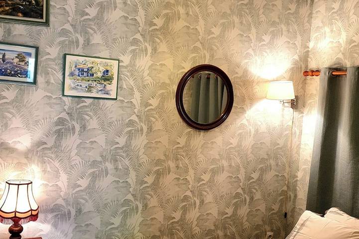 Gîte pour 2 personnes, avec jardin dans Château de Saumur - 3