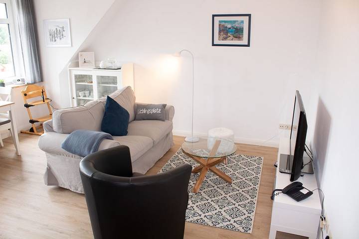 Ferienwohnung für 4 Personen in Dorum-Neufeld