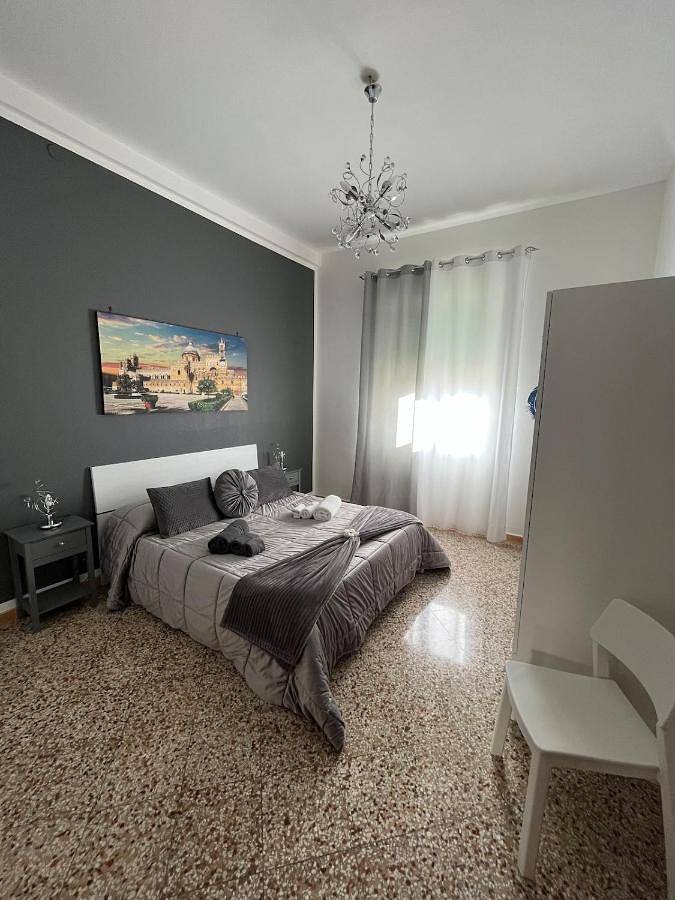Casa vacanza per 8 persone, con balcone e panorama - 1