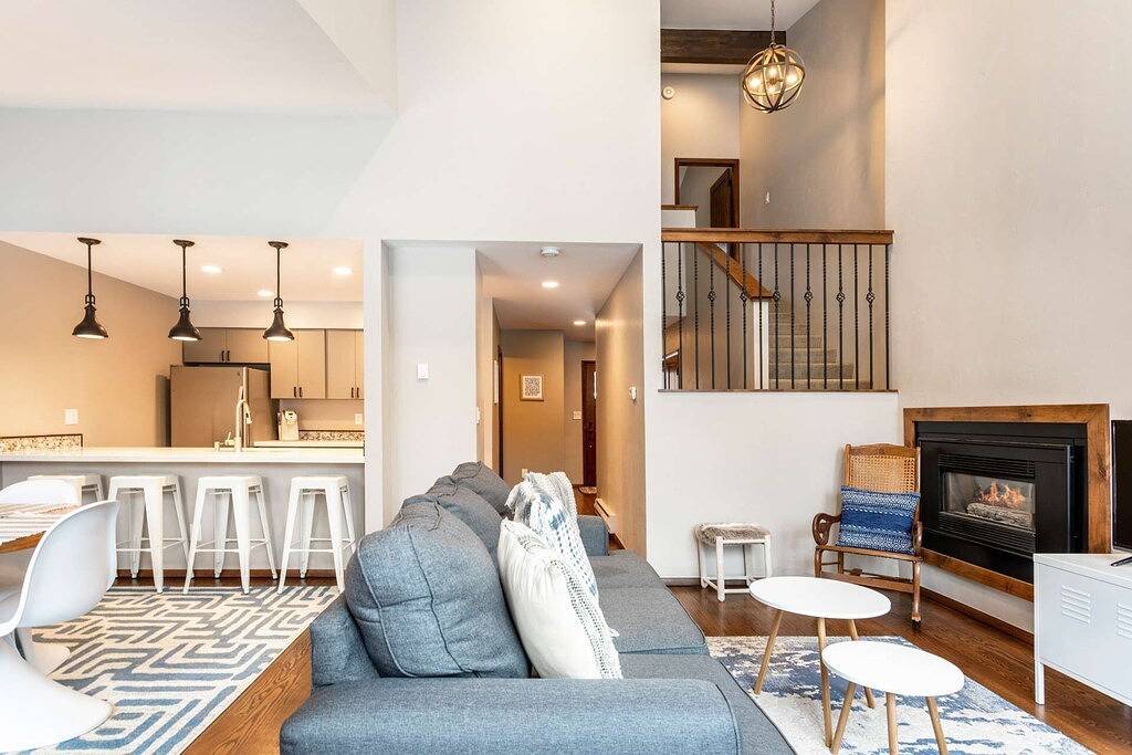 Nahe an Vail & Beaver Creek, komfortablem Bergurlaub Winter & Sommer !! in Eagle-Vail, Beaver Creek