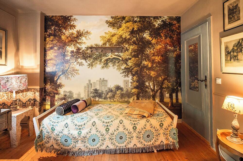 The Artfull Boutique Guesthouse. Liebevoll gestaltestes Landhaus bis zu 9 Pers. in Overath, Rheinisch-Bergischer Kreis