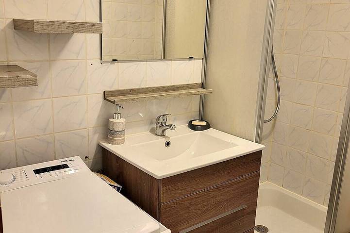 Location de vacances pour 5 personnes, avec jardin dans Plage d'Armanville - 4