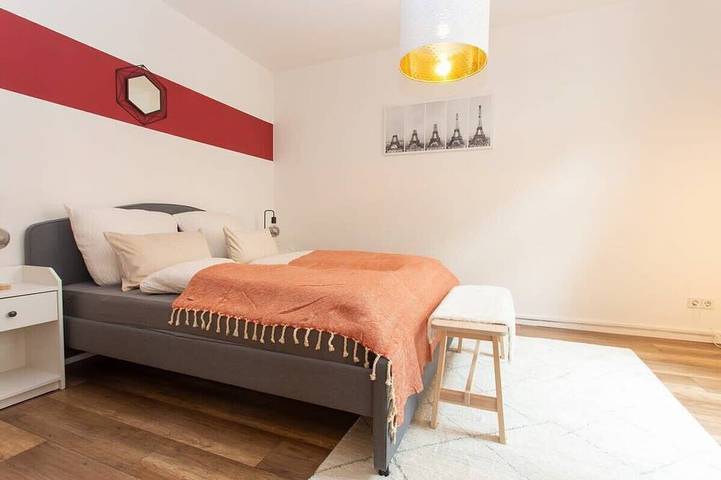 Apartamento entero, Fullhouse | Halle | R6 Little Paris in Halle, Saale-Unstrut