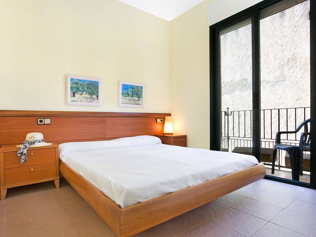 Appartement entier, Appartement à Llafranc, 70m de la plage, 6 pers., garage privé in Llafranc, Palafrugell