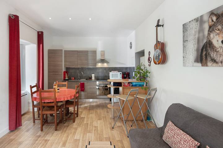 Maison de vacances pour 5 personnes