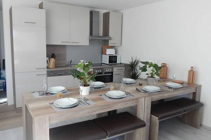 Bauernhof für 7 Personen, mit Terrasse und Garten sowie Sauna in Scharbeutz