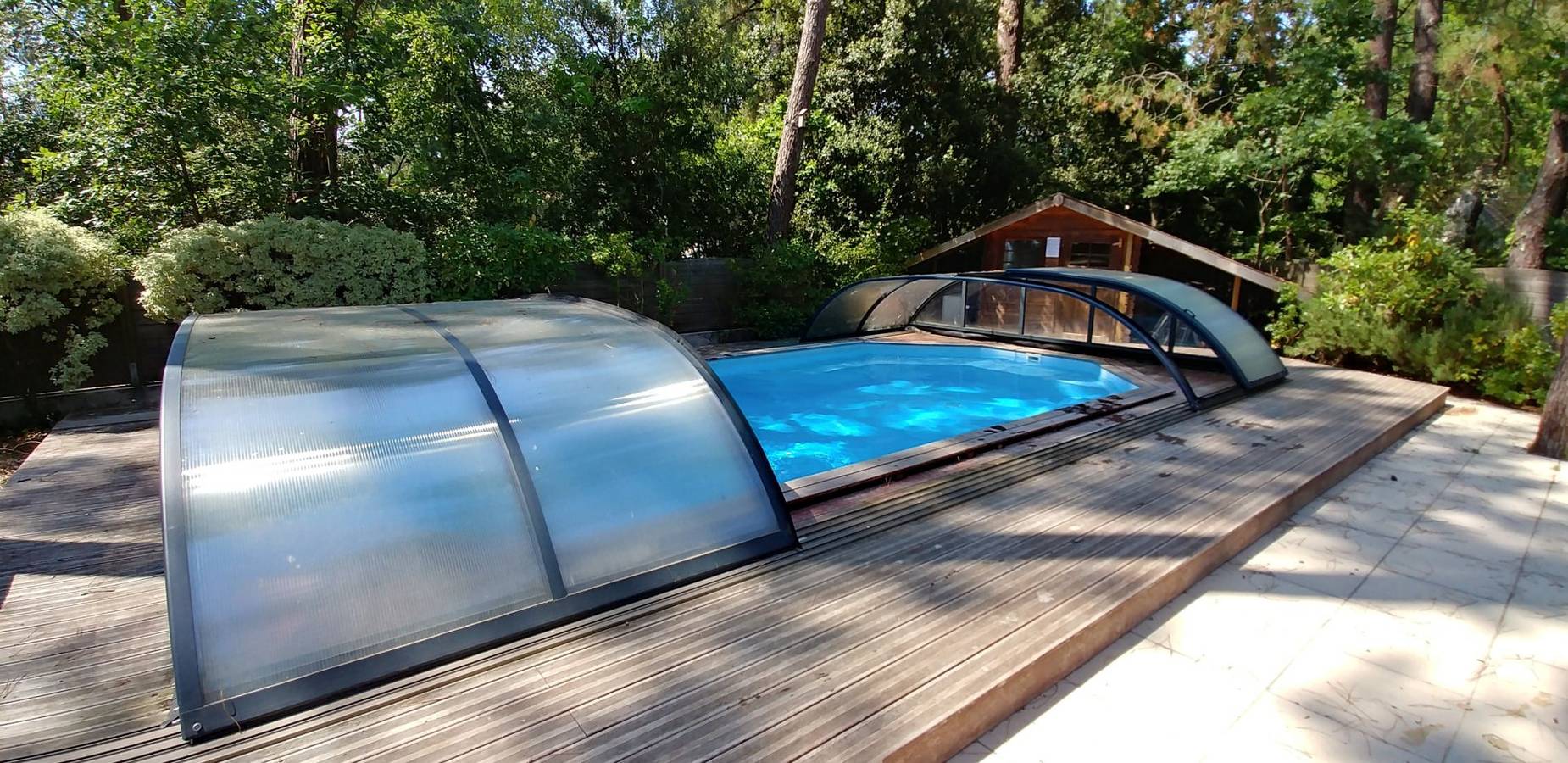 Grande villa 200 m², 15 pers., piscine privée chauffée in Ronce-les-Bains, La Tremblade