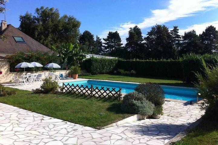 Gîte pour 4 personnes à Osmanville