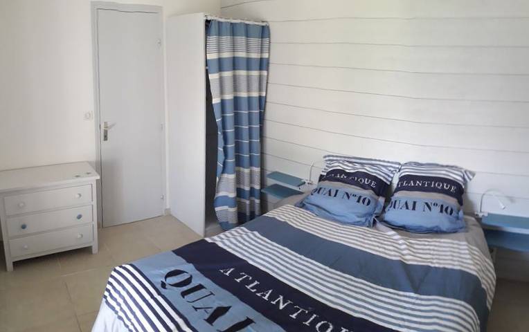 Gîte pour 4 personnes, avec jardin sur l' Île d'Oléron - 4