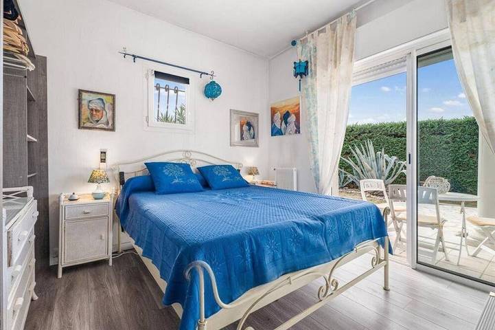 Location de vacances pour 6 personnes, animaux acceptés dans Marineland (Juan-les-Pins) - 4