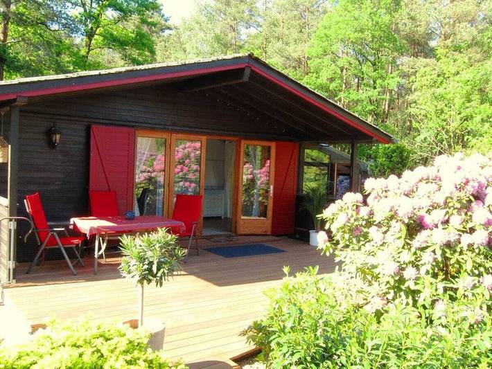 Ferienhaus für 3 Personen