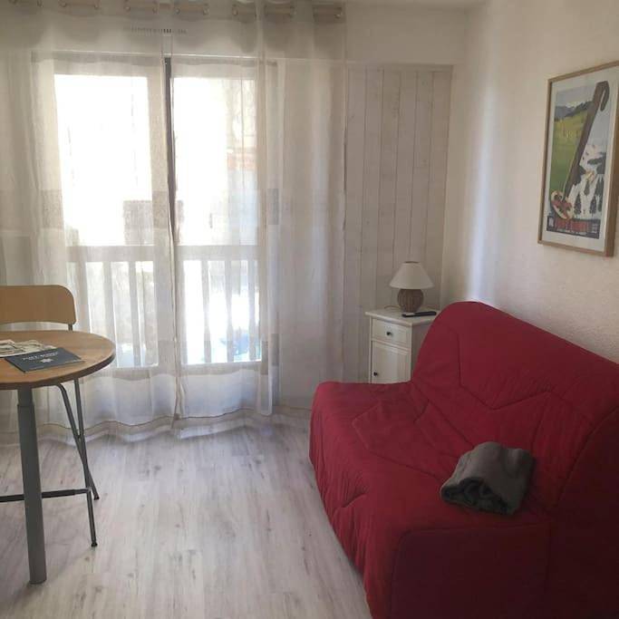 Gîte pour 3 personnes dans Office De Tourisme De Font Romeu