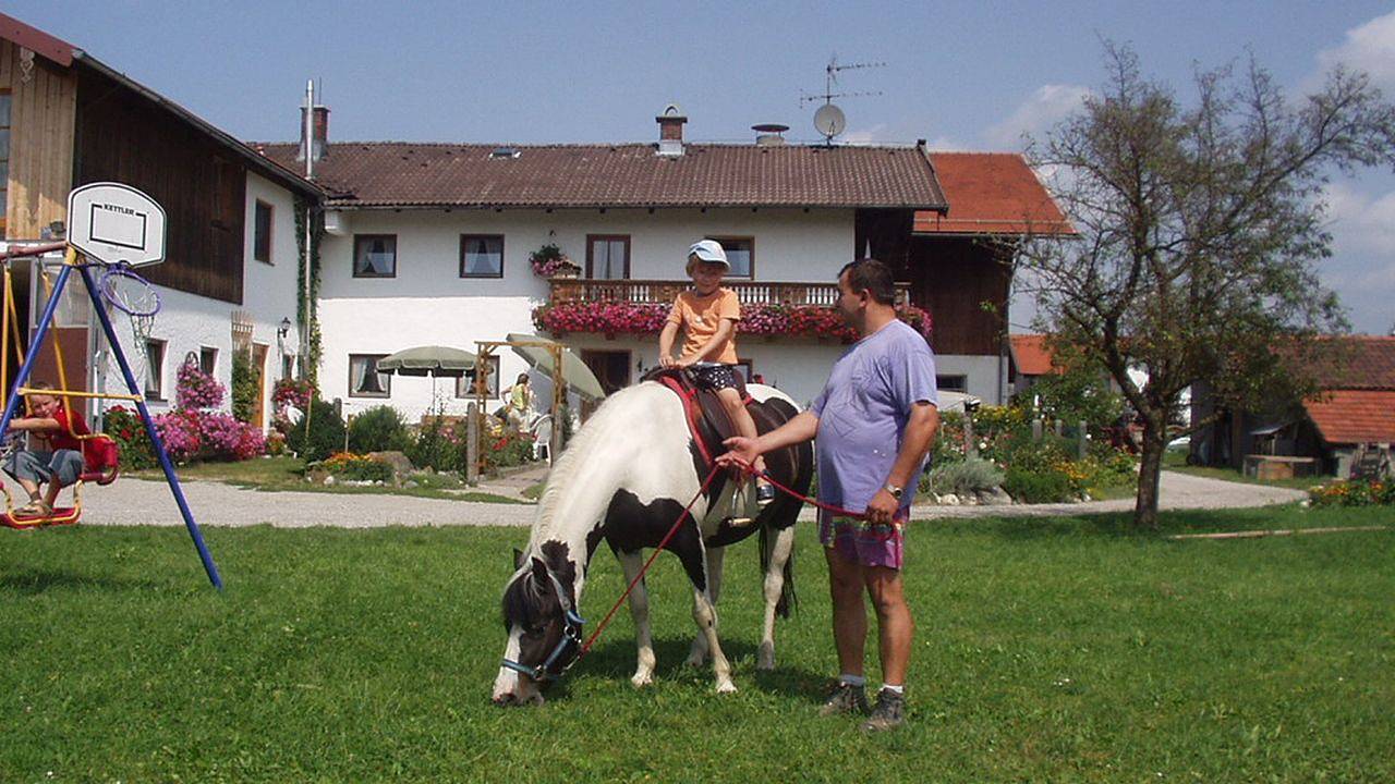 Doppelzimmer für 2 Personen in Grabenstätt in Grabenstätt, Chiemsee